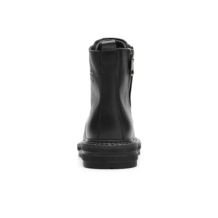 Dickies Martin Boots Unisex Black-3