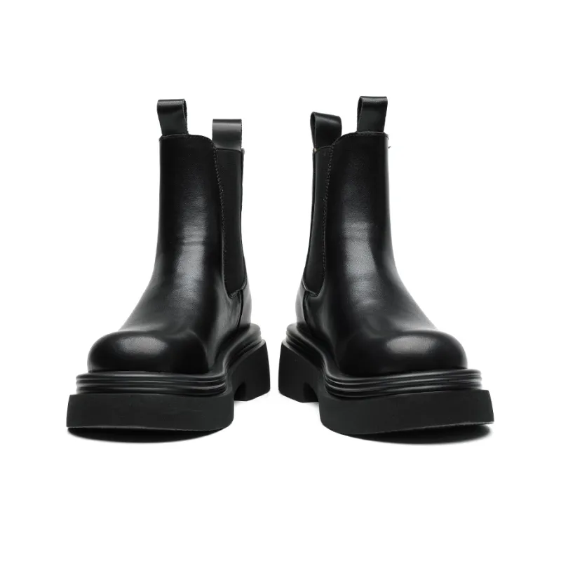 Cachiotti Knee High Chelsea Boots Men's-10