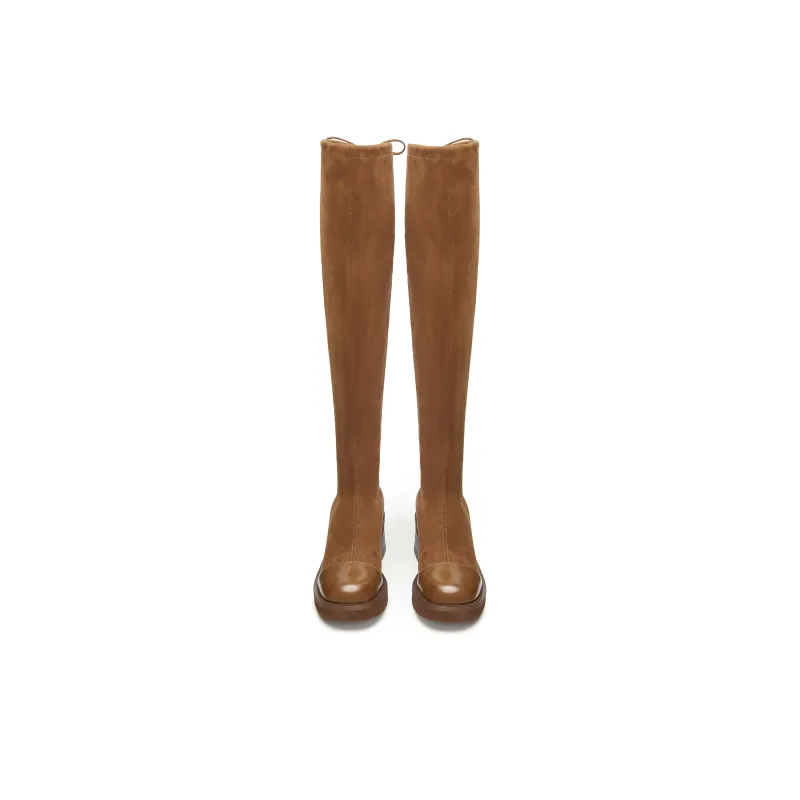 Joypeace Over the knee Boots Women's-5