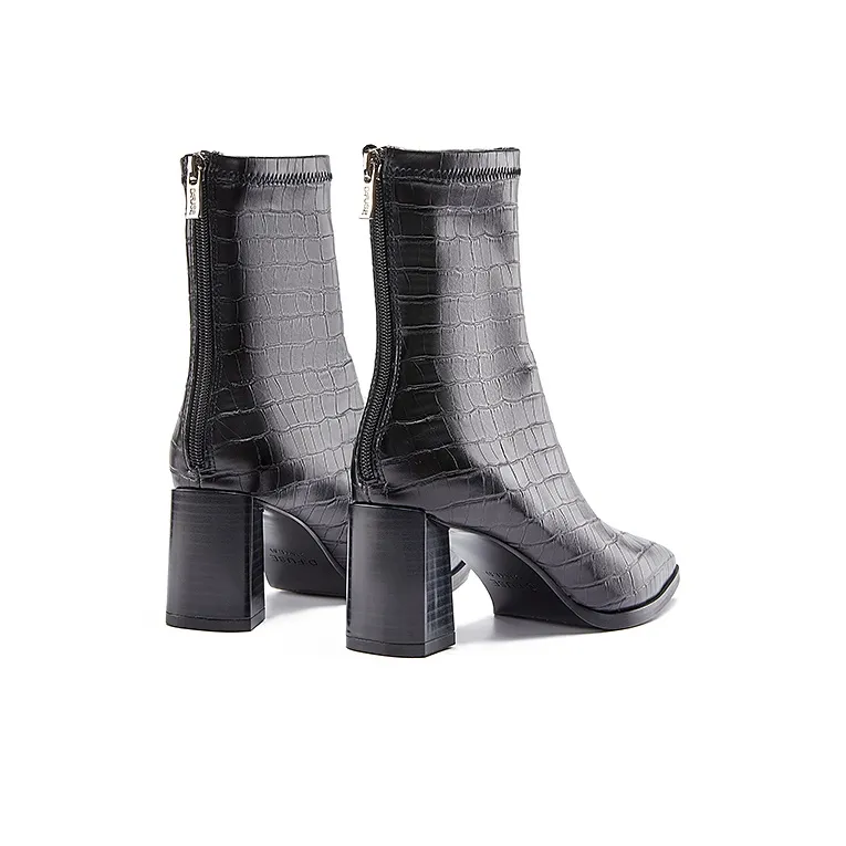 D FUSE SCANDINAVIA Ankle Boots Women's-4