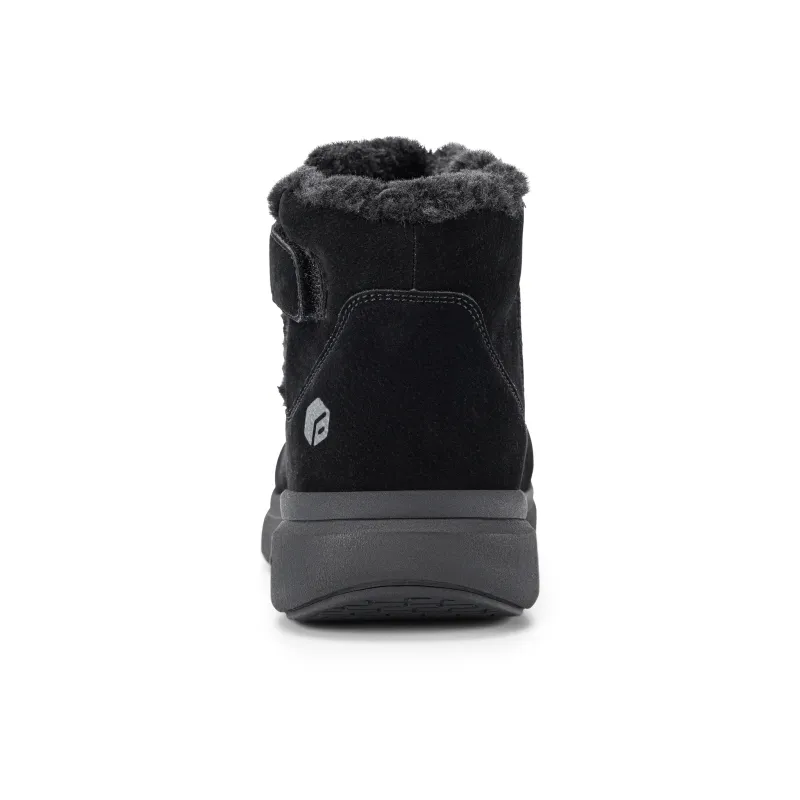 Fitville Ankle Boots Women's White/Gray-2