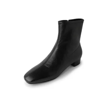 Echo&yolo Ankle Boots 2.5cm Women's