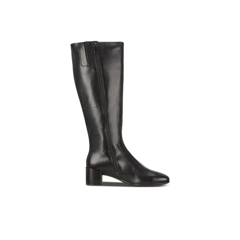 Ecco Knee-high Boots Women's Black-1