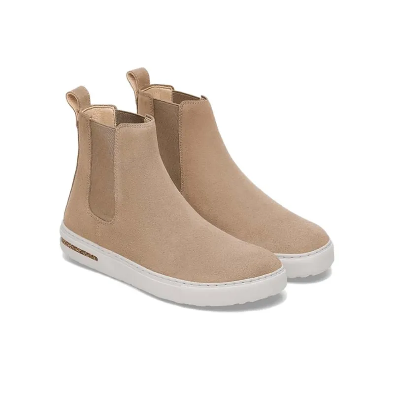Birkenstock Short Chelsea Boots Women's Sand-2