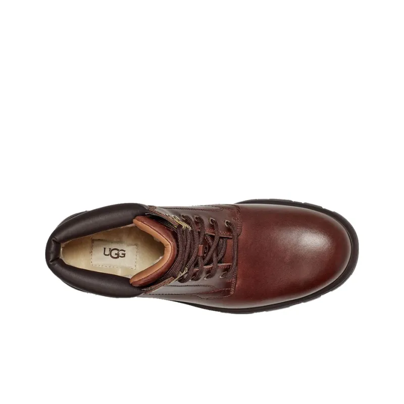 UGG Outdoor Boots Men Chestnut-3