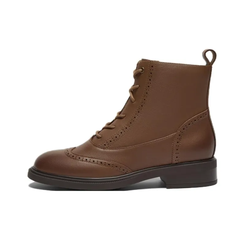 BATA Martin Boots Women's-3