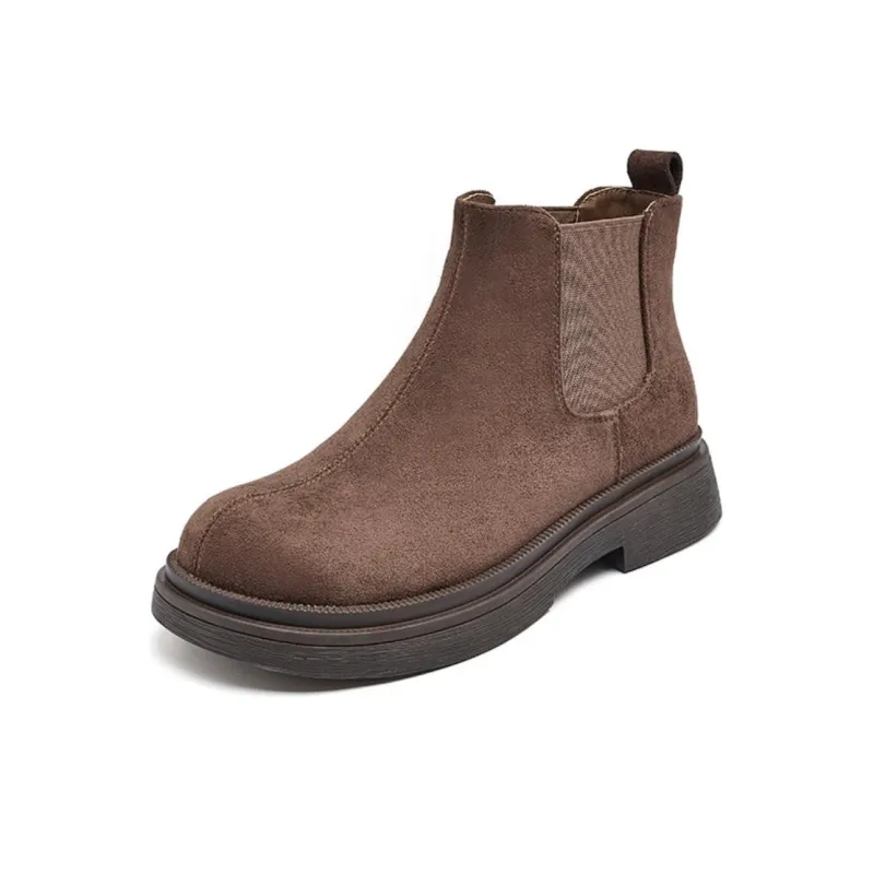 AGSDON Chelsea Boots 3.5cm Women's-7
