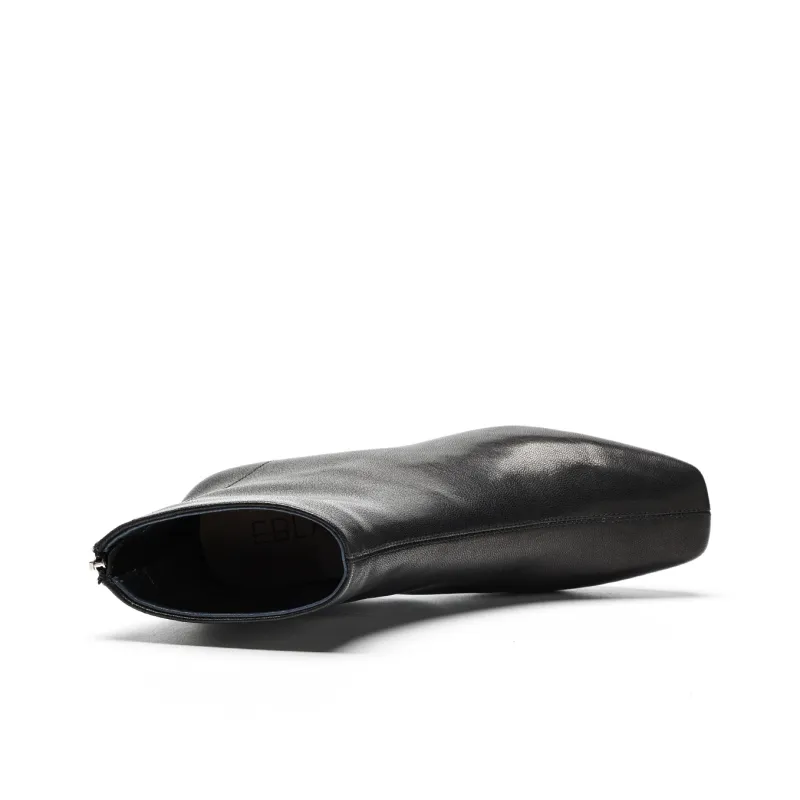 EBLAN Ankle Boots Women's Black-3