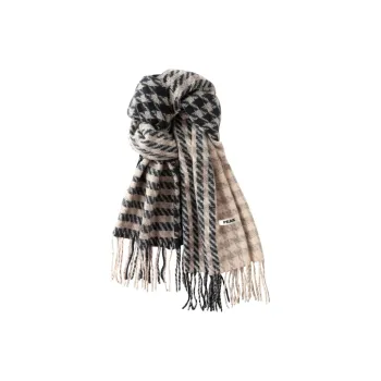 PEAK Knit Scarves Unisex