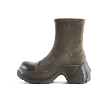 CHERYKALLY Ankle Boots 8cm Women's