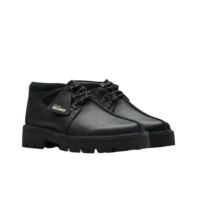 Clarks Originals Trek Hike Derby Shoes-2