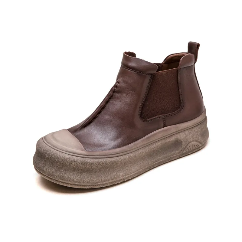 Jay Short Chelsea Boots 4.5CM Women's-1
