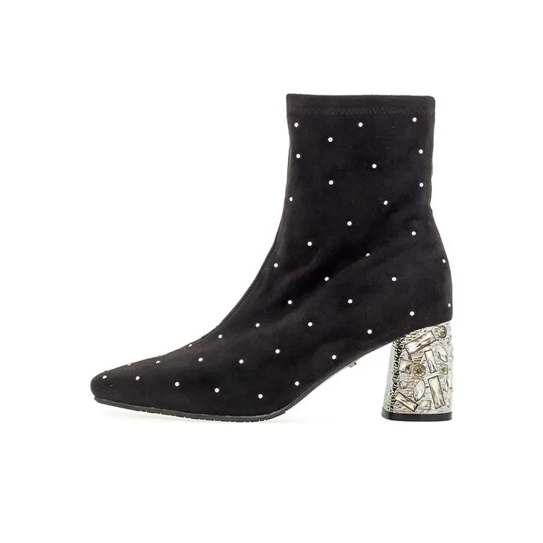 RANDA Ankle Boots Women's Black-0