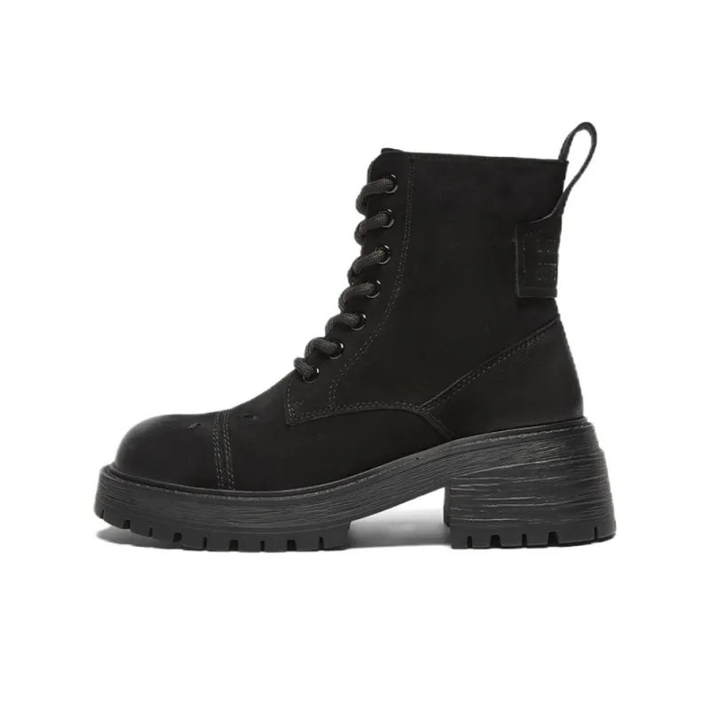 BASTO Martin Boots Women's-0