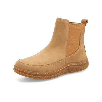 Hush Puppies Short Chelsea Boots 3.5cm Women's