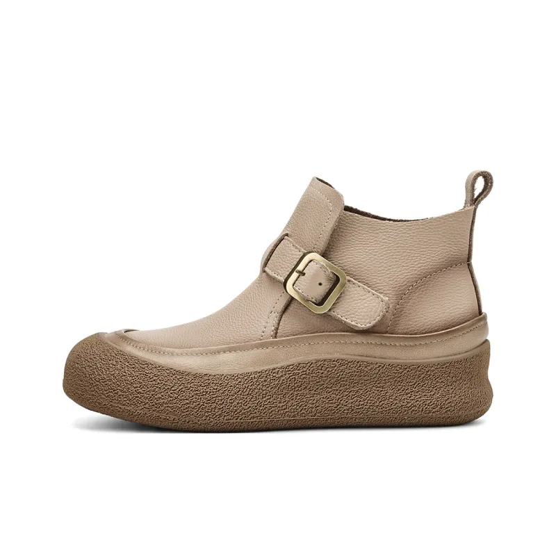 BOERDIQI Ankle Boots Women's-0