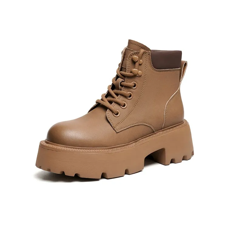 RED DRAGONFLY Short Martin Boot Women's-6