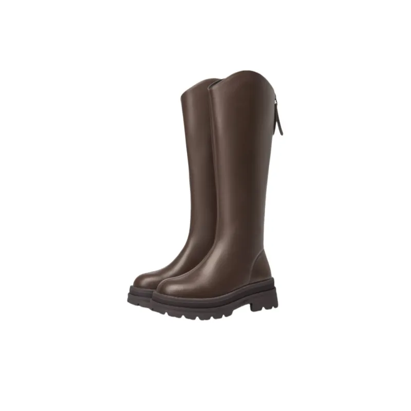 DUSTO Knee high Boots Women's-11