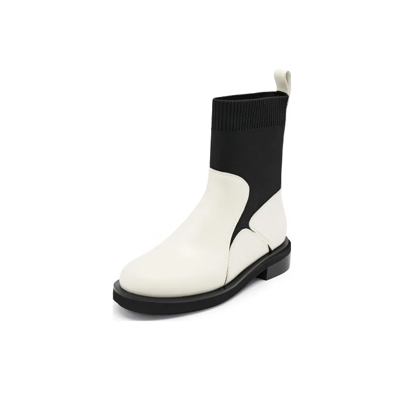 Staccato British Rose Ankle Boots 3.5cm Women's-1