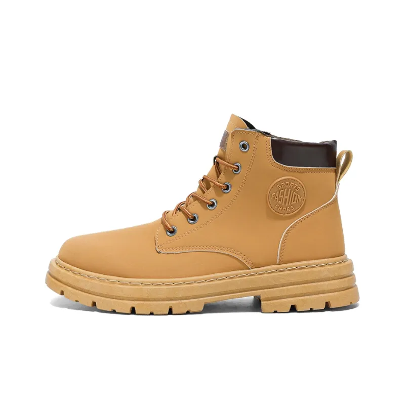 CariteSport Short Martin Boot Men's-0