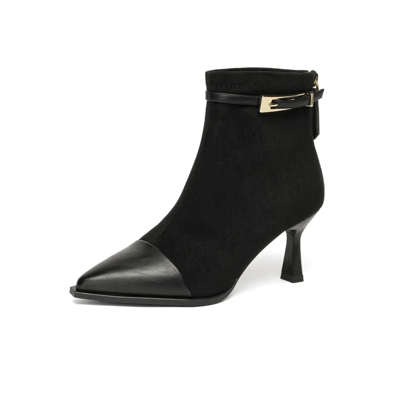 GEMEIQ Ankle Boots Women's-0