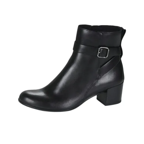 Ecco Ankle Boots Women's Black
