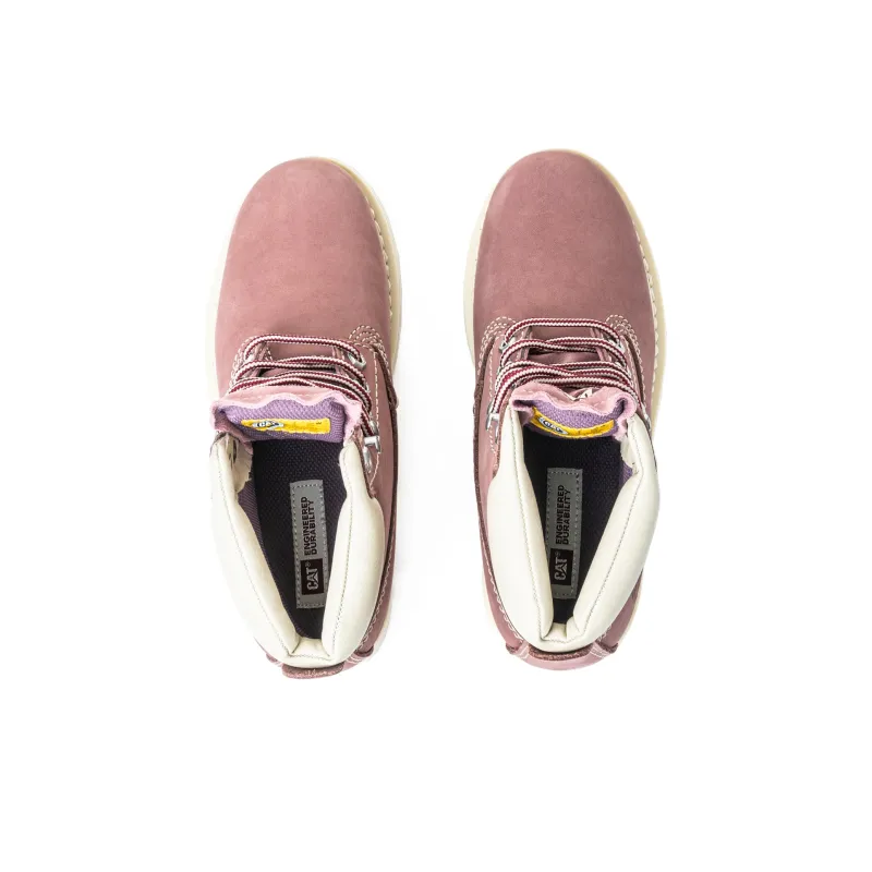 CAT Outdoor Boots Women's Lotus Purple-2