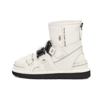 UGG Feng Chen Wang X UGG 'White Black' Women's
