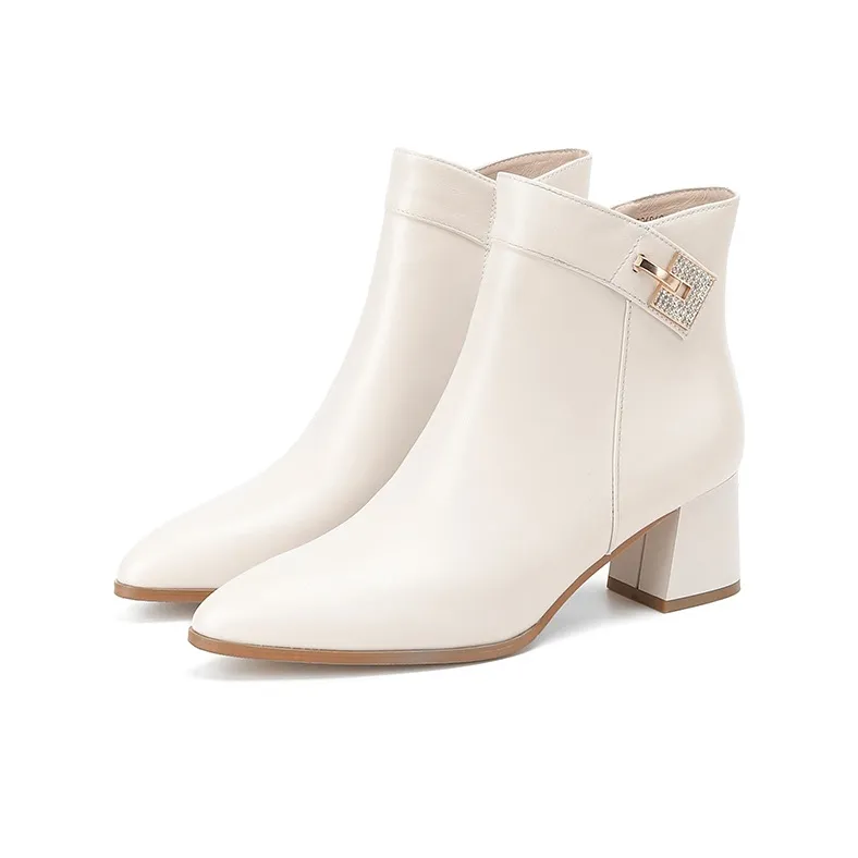 VEDULLAR Ankle Boots 5.5cm Women's-9