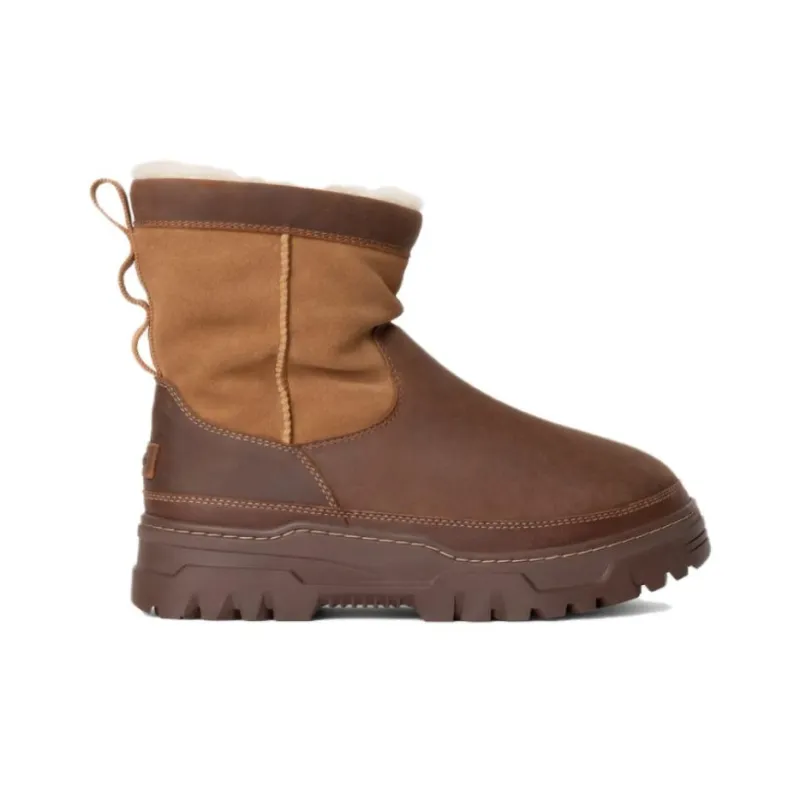 UGG Heritage Pull On TrailGazer Boot Chestnut-1