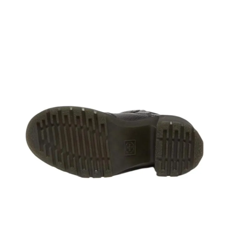 Dr.Martens Short Chelsea Boots Women's Black-4