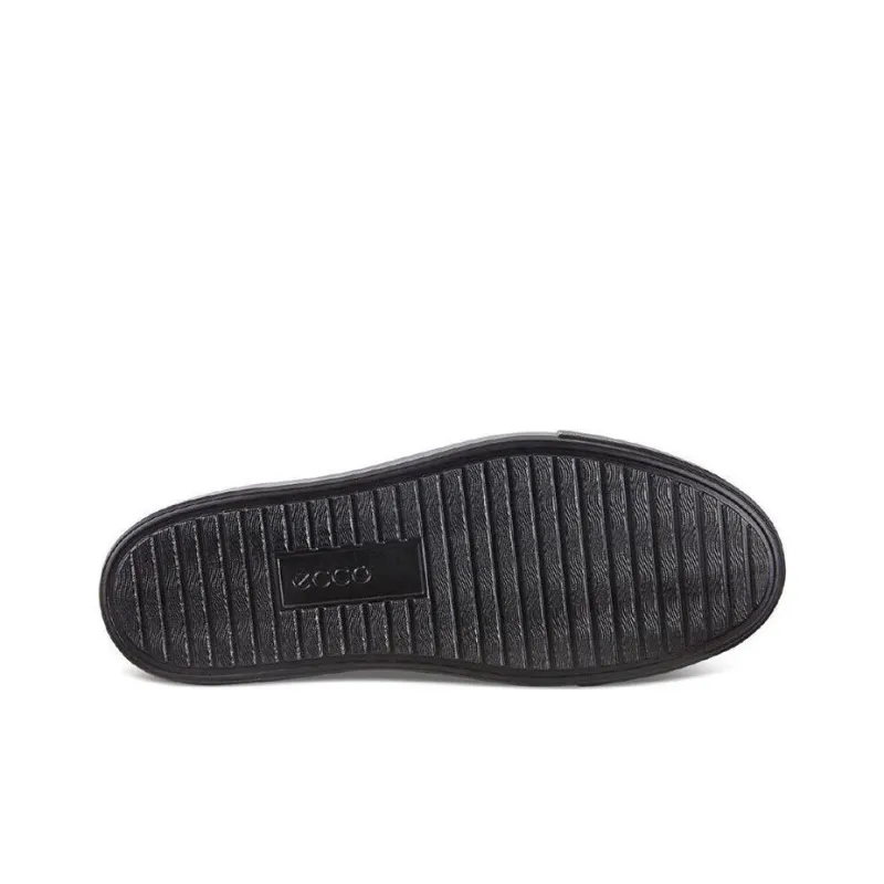 Ecco Kyrie Collection Ankle Boots Men's Black-3