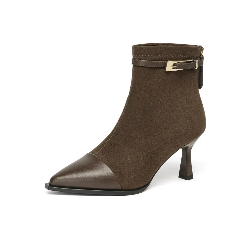 GEMEIQ Ankle Boots Women's-7