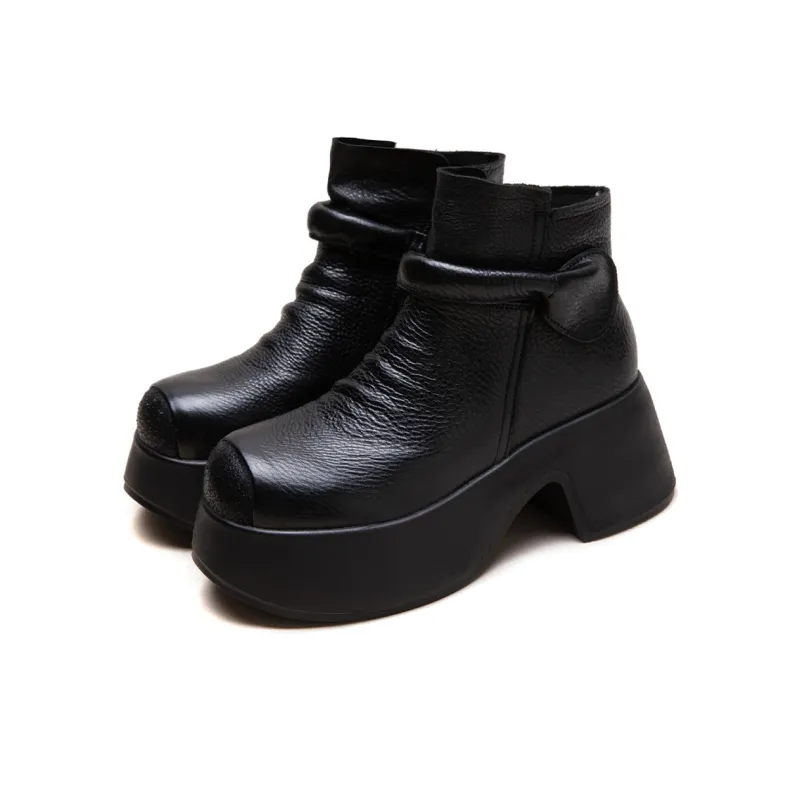 Jay Ankle Boots Women's Brown/Black-6