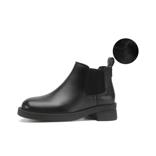 D FUSE SCANDINAVIA Chelsea Boots 4.5cm Women's
