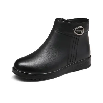 Spider King Ankle Boots Women's Black