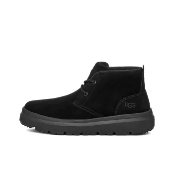 UGG Burleigh Chukka Boot Black