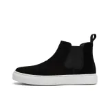 24186 White Base Unlined Shoes