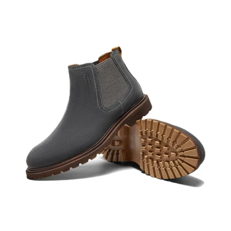 BATA Ankle-Length Chelsea Boots Men's-9