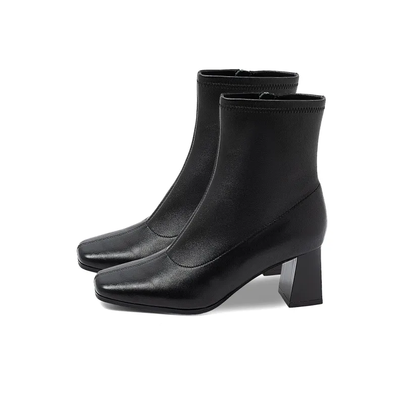 COMELY Ankle Boots Women's-7