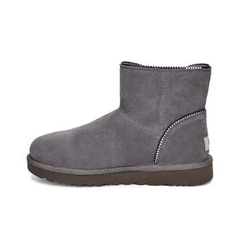 UGG Classic Novelty Mini Florence 'Grey' Women's