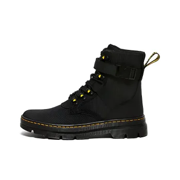 Dr.Martens Combs Tech Ii Utility Boots 'Black'