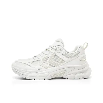 Hummel Cushioning Anti Slip Wear Resistant Breathability Low Top Casual Shoes Men's Vintage Chunky Sneakers