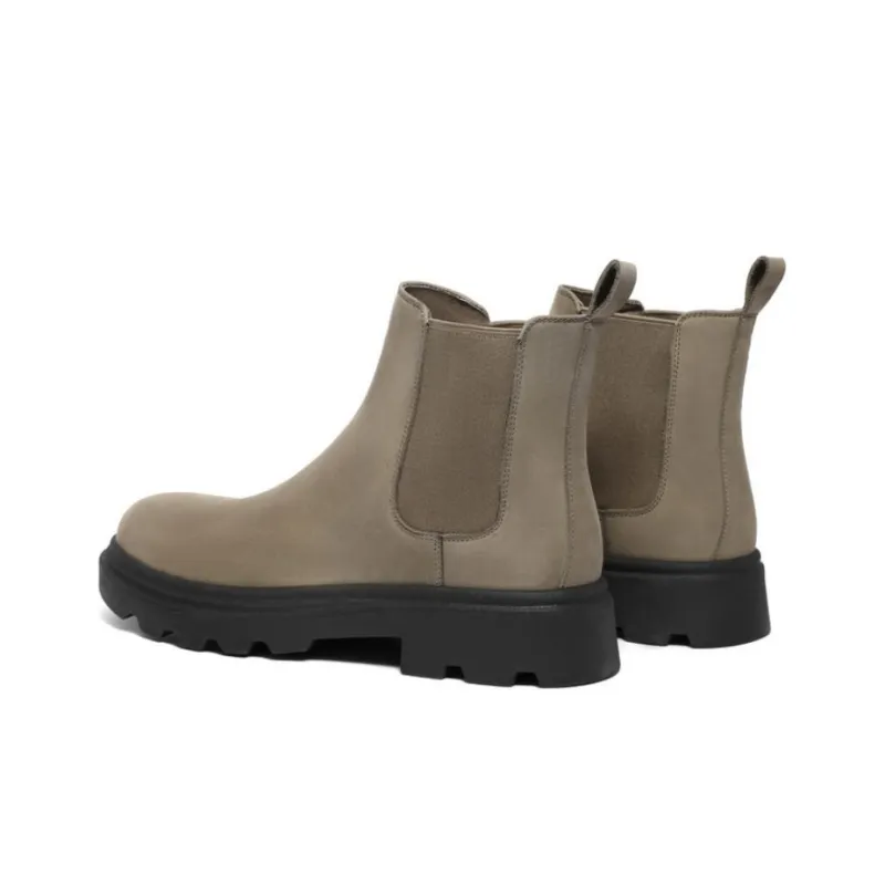 BELLE 13cm Chelsea Boots 4cm Men's-6