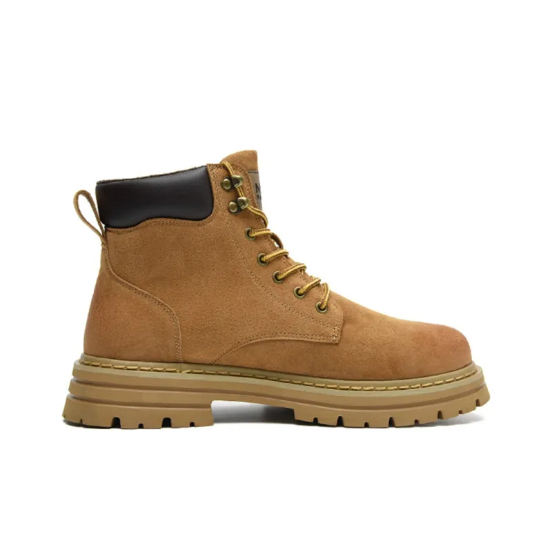FAIRWHALE Crew Martin Boot Men's-10