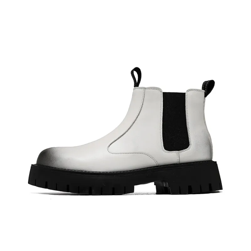 Lady's House Chelsea Boots Men's-5
