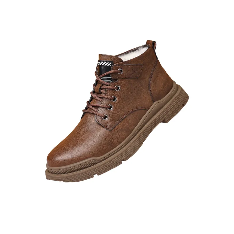 Captain illy Martin Boots Men-4