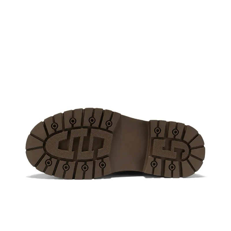 G.N.SHIJIA Short Martin Boot Men's-4