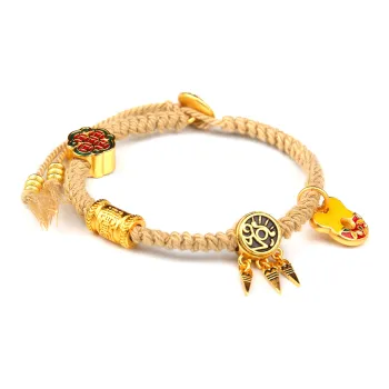 Moon Jewelry Alloy Bracelets Unisex