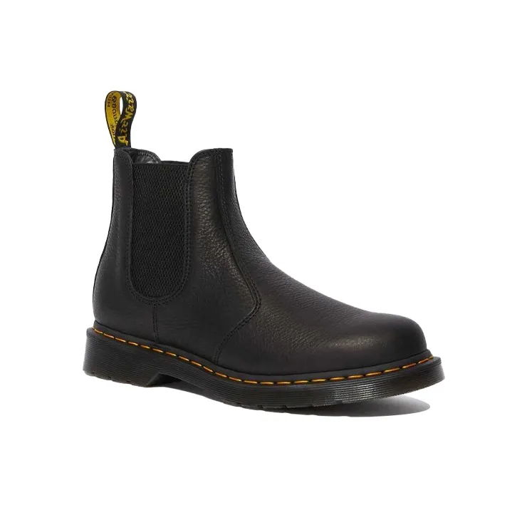 Dr.Martens 2976 Ambassador Leather Chelsea Boots 'Black'-2